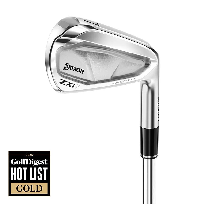 ZXi7 Irons | Golf Clubs | Dunlop Sports US