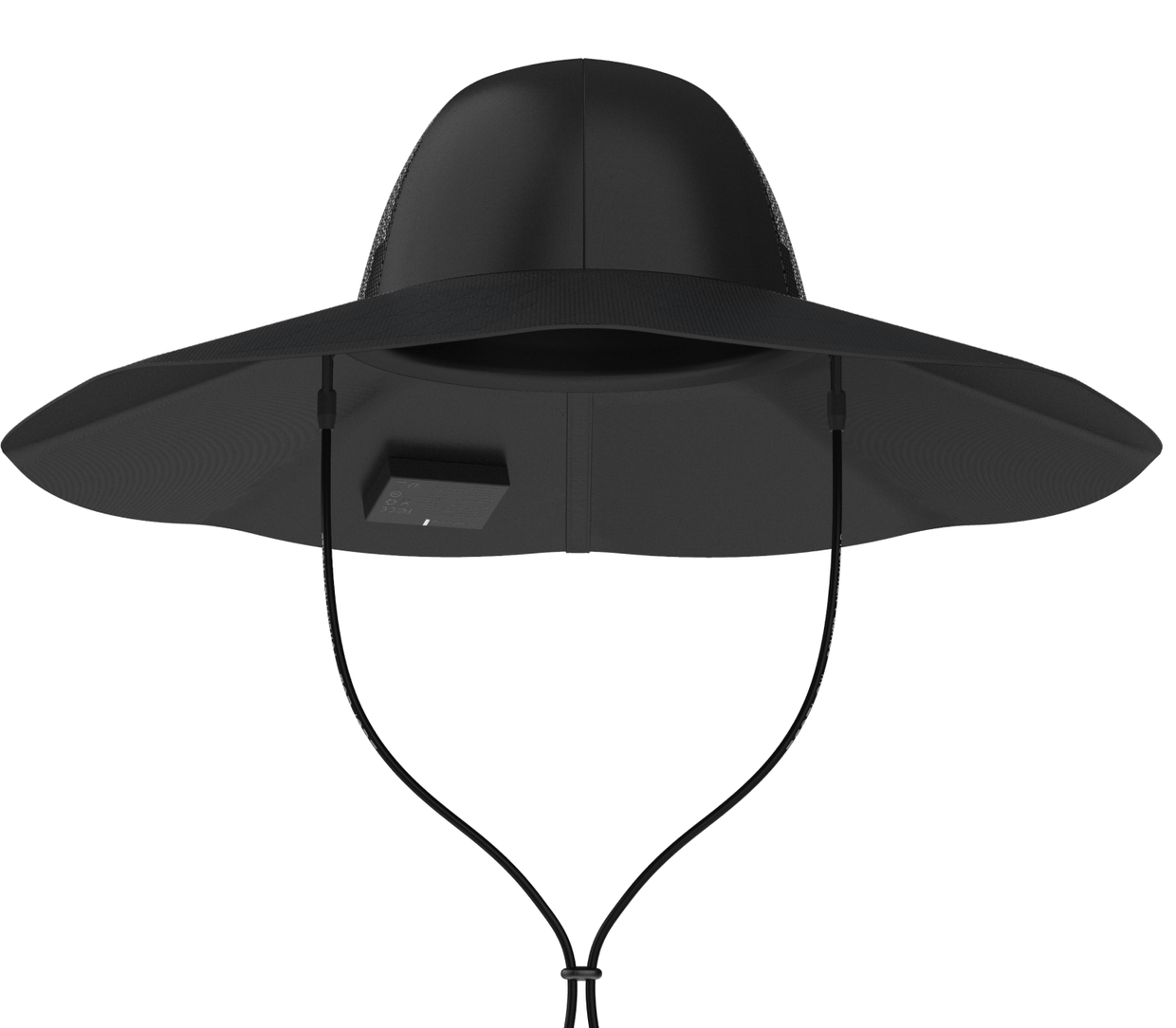 Solar Power Hat Designed for Outdoor Adventures | EcoFlow US