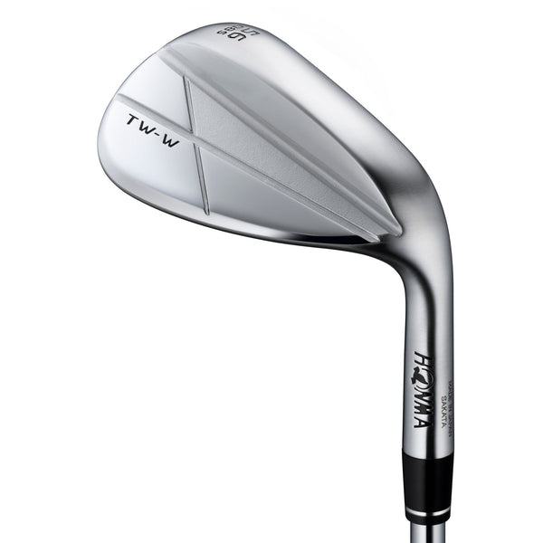T//WORLD W5 Chrome Wedge – Honma Golf