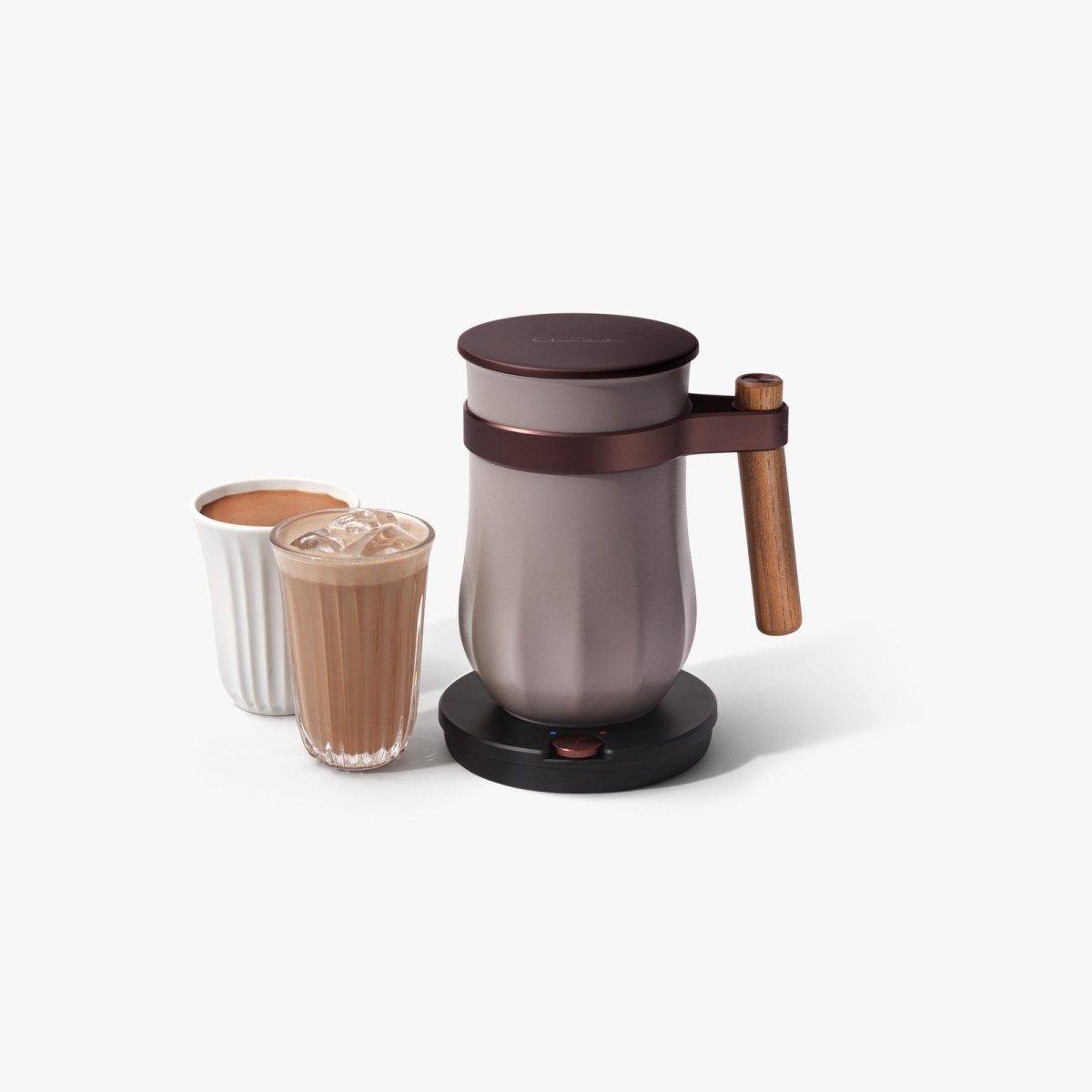 The Velvetiser – Hotel Chocolat