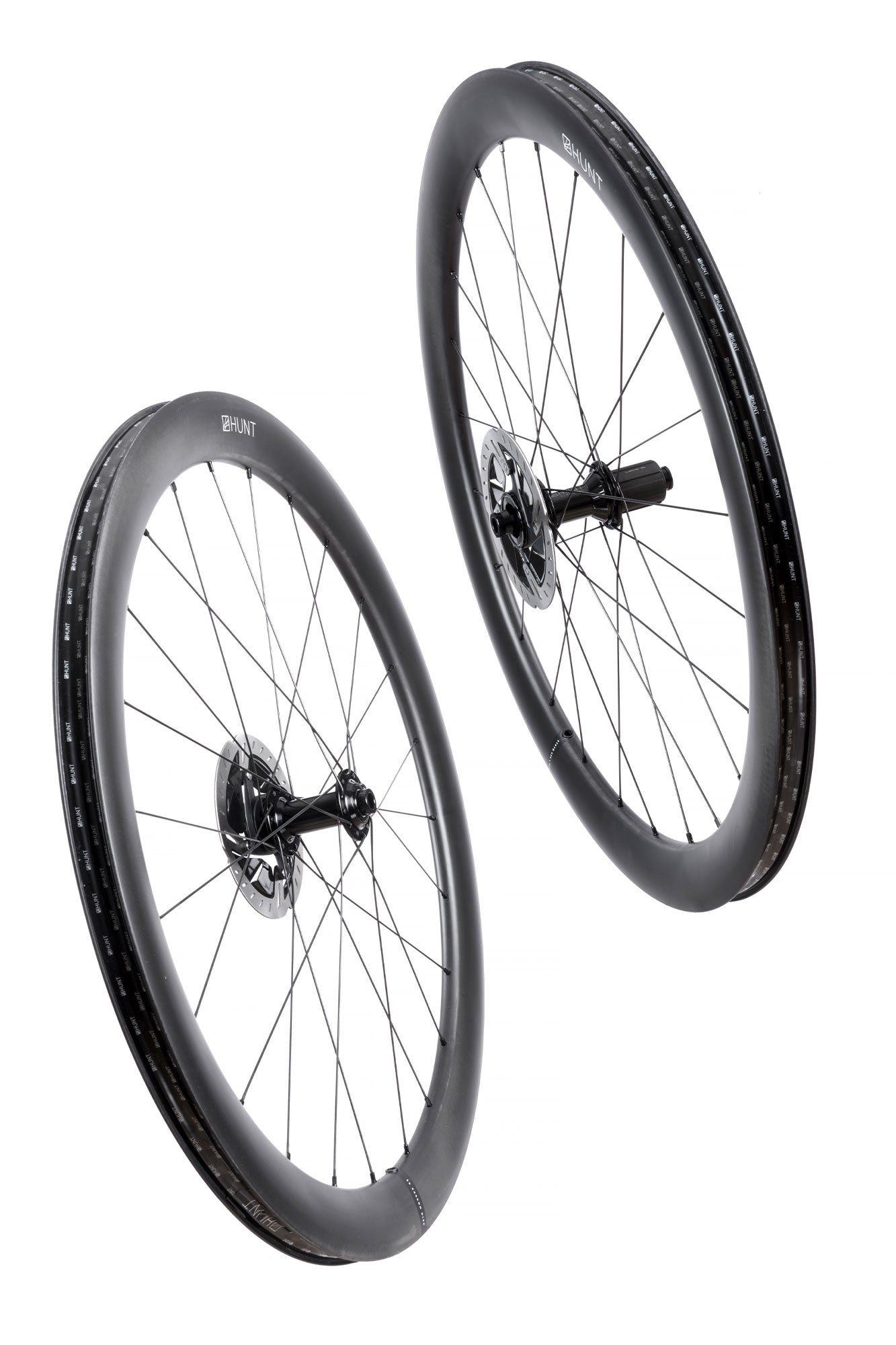 HUNT 50 Carbon Disc Wheelset – Hunt Bike Wheels US