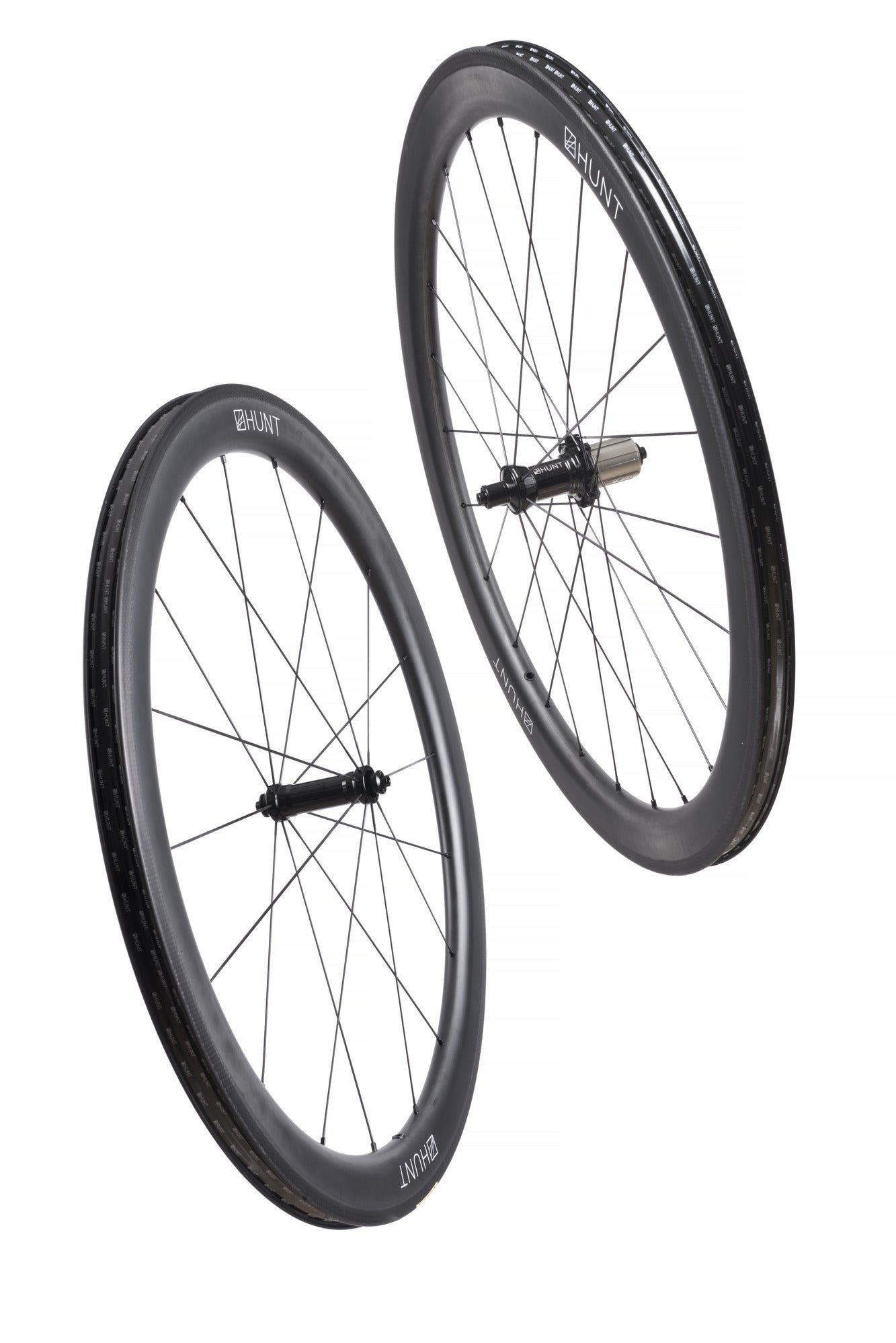 HUNT 50 Carbon Wide Aero Wheelset – Hunt Bike Wheels US