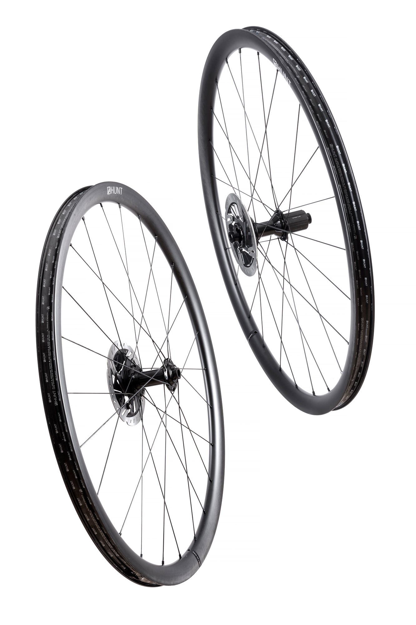 HUNT 30 Carbon Disc Wheelset – Hunt Bike Wheels US