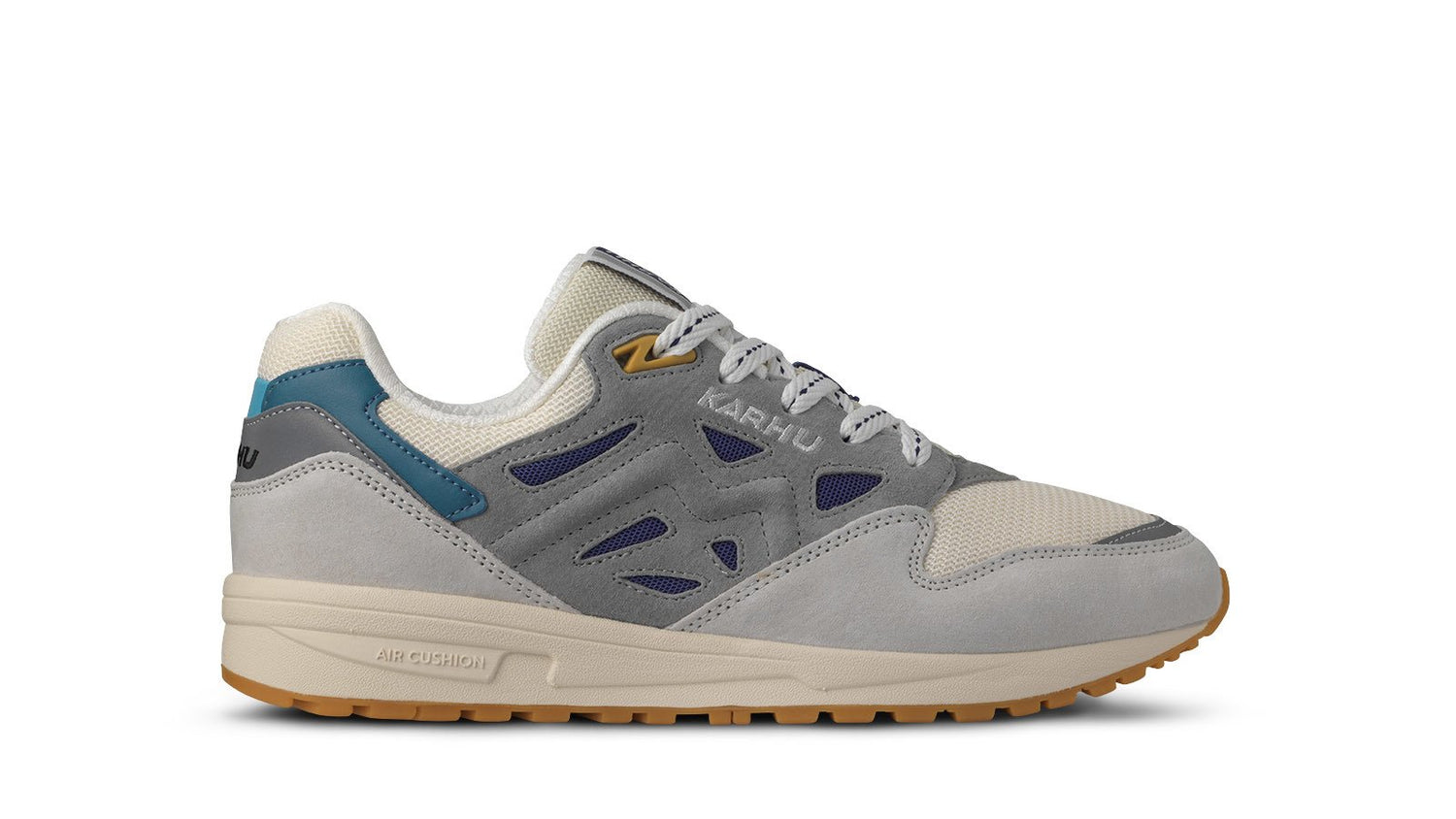 Karhu Legacy 96 – Foggy Dew / Skipper Blue | Official website
