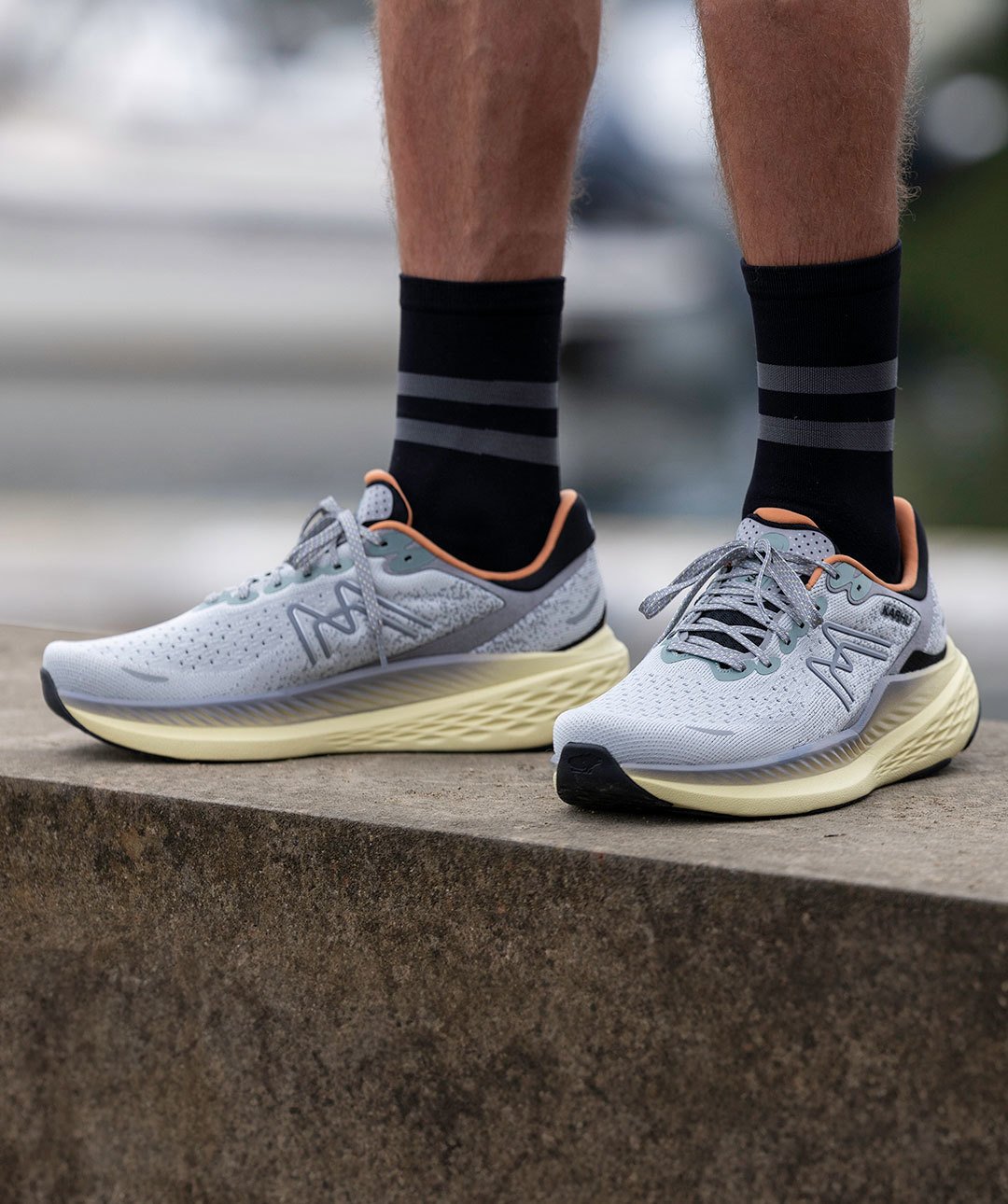 Karhu Womens Mestari Run 1.5 Lunar Rock / Butterrum - Running