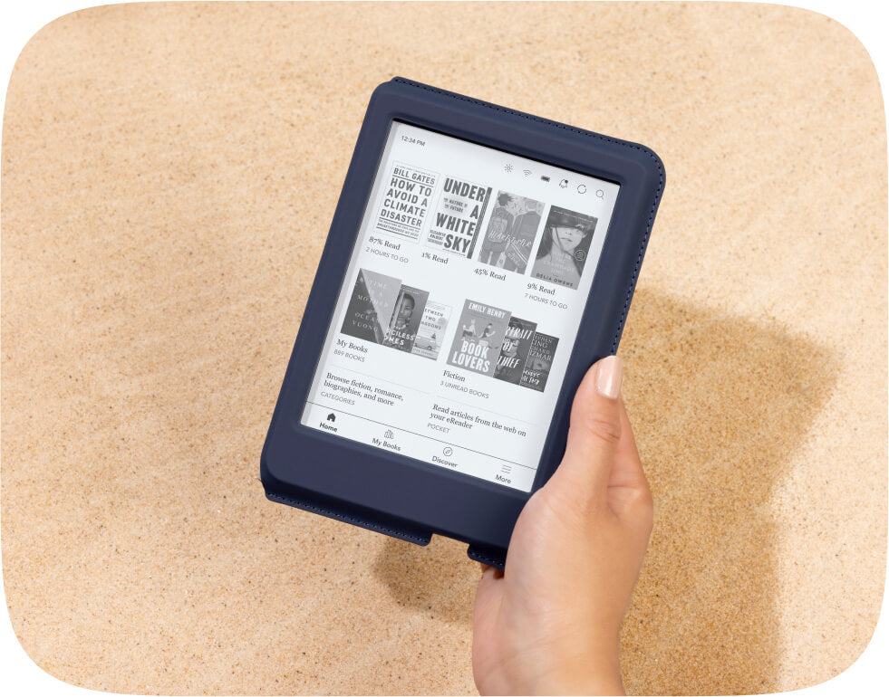 Certified Refurbished Kobo Clara 2E | Rakuten Kobo eReader Store