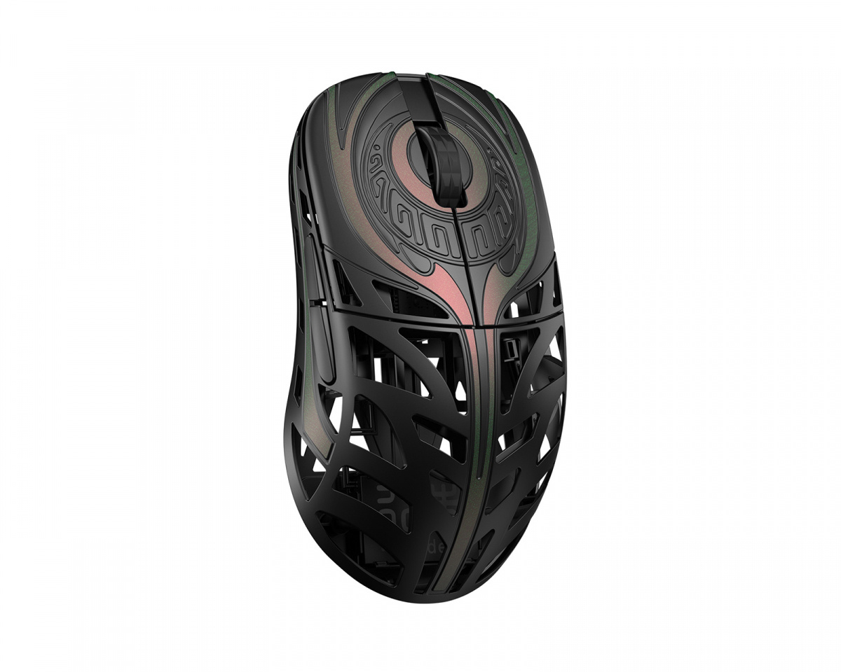 WLMouse Strider Wireless Gaming Mouse - Black [TTC Nihil] - us