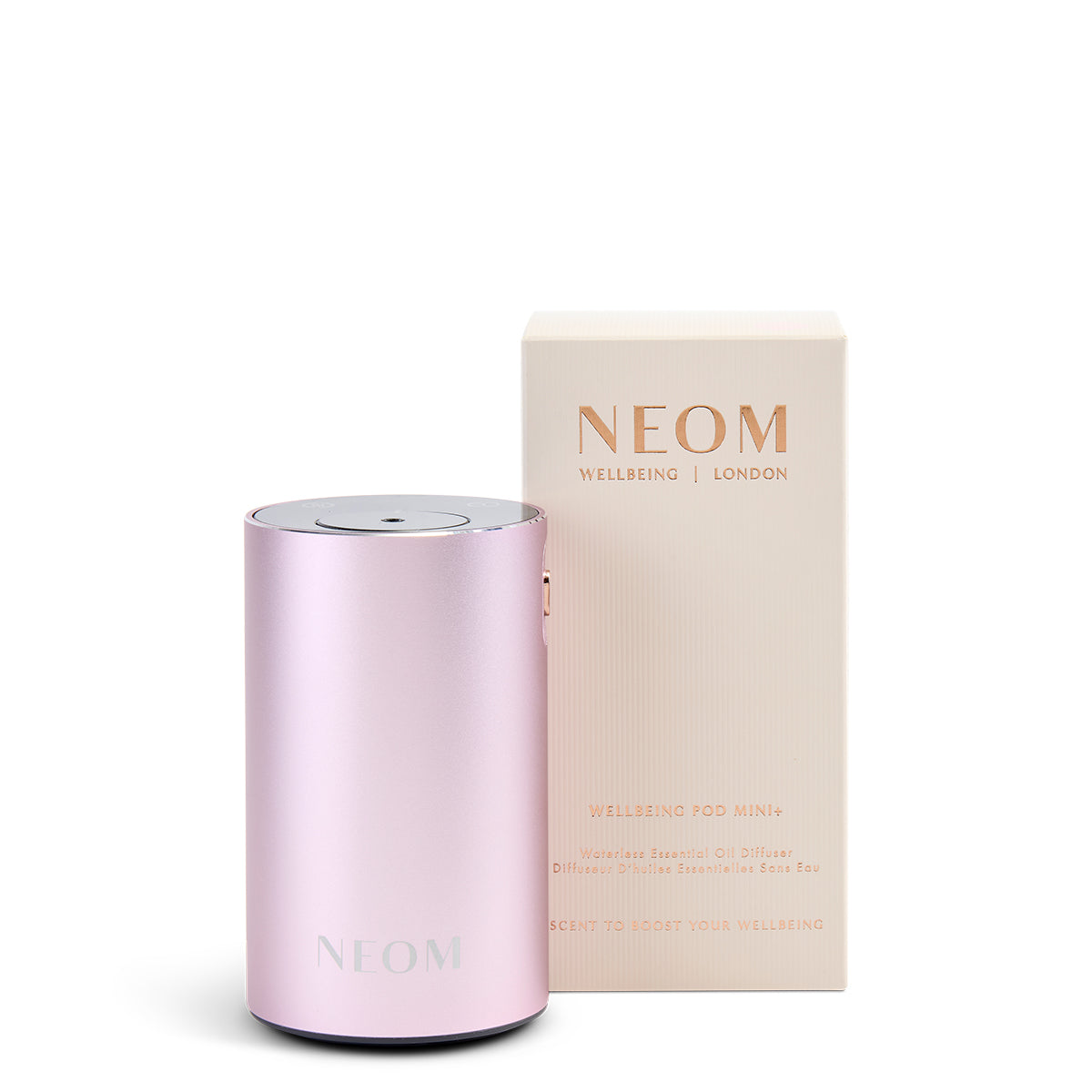 Wellbeing Pod Mini | Waterless Diffuser | NEOM Wellbeing