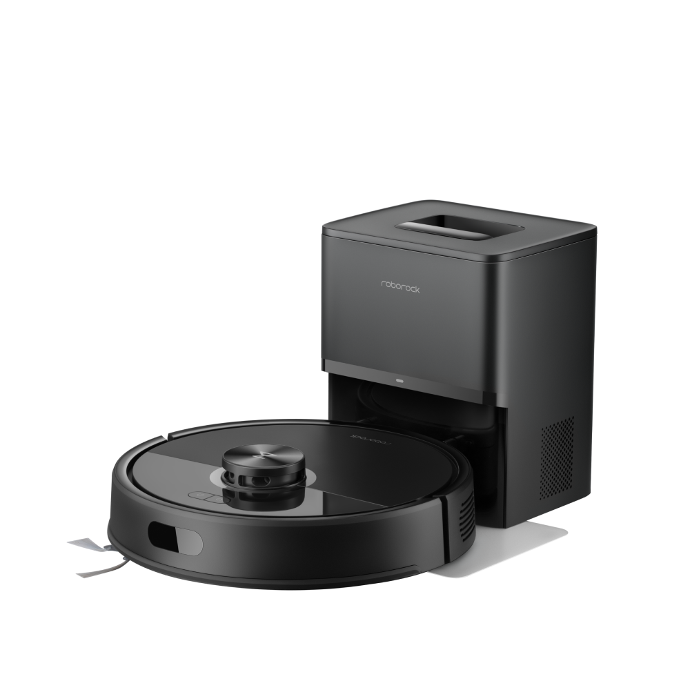 Roborock S6 & S6 Pure Robot Vacuum Cleaner | Roborock US Official