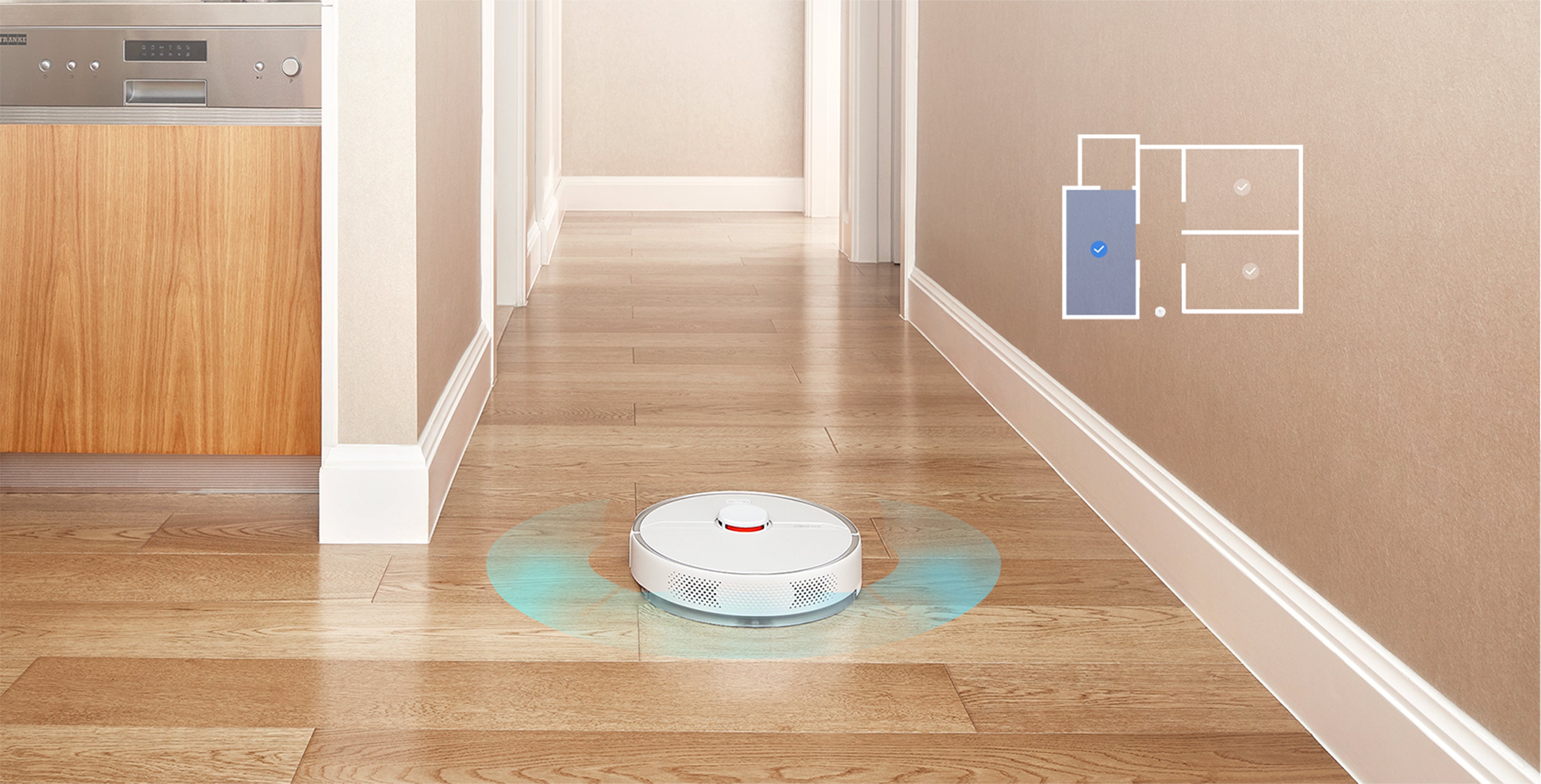 Roborock S6 & S6 Pure Robot Vacuum Cleaner | Roborock US Official