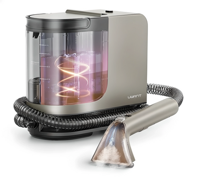 Y100 2-in-1 大容量水タンクカーペットクリーナー – 高吸引力・自動