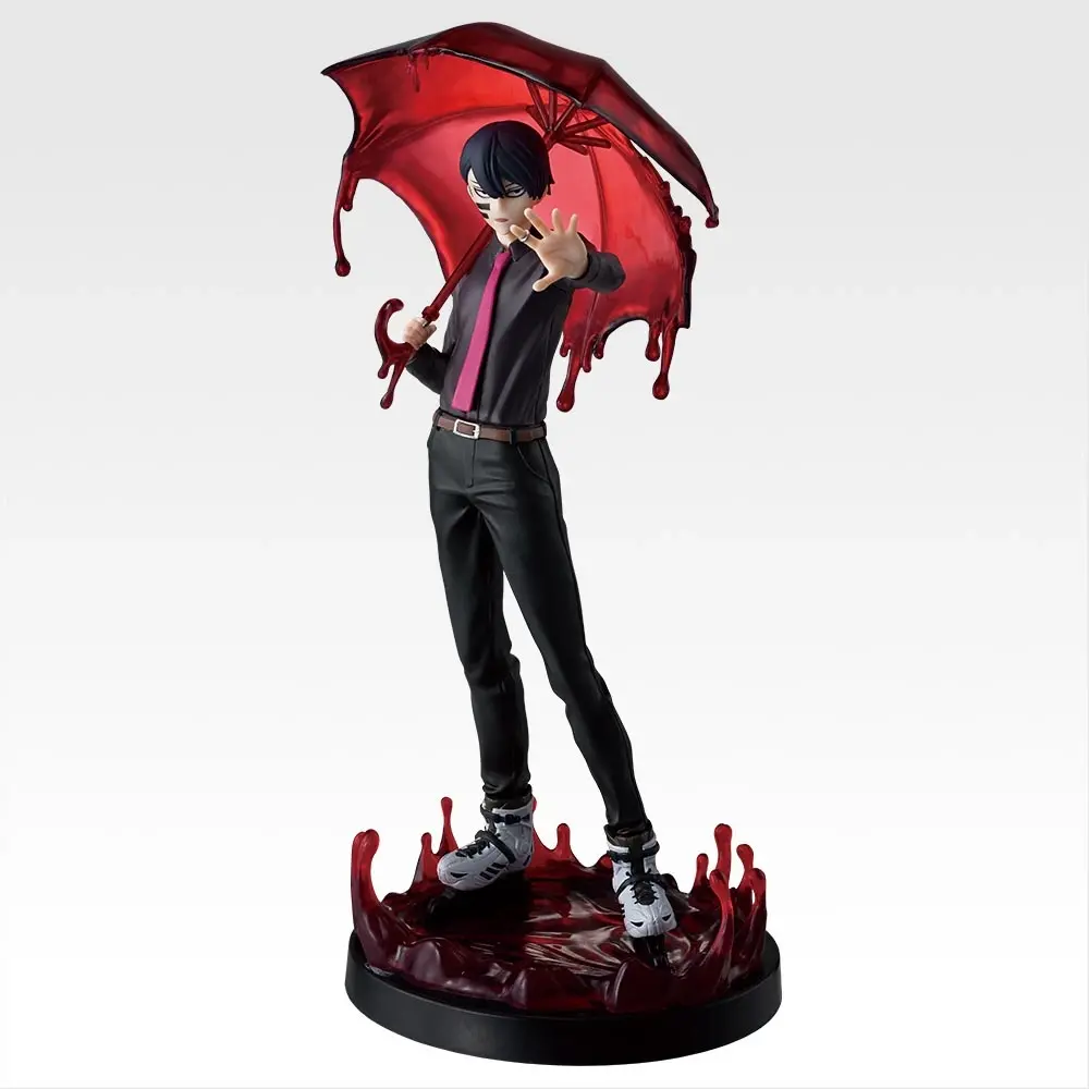 一番くじ『一番くじ 桃源暗鬼 弐』 A賞一ノ瀬四季、ラストワン賞は無陀