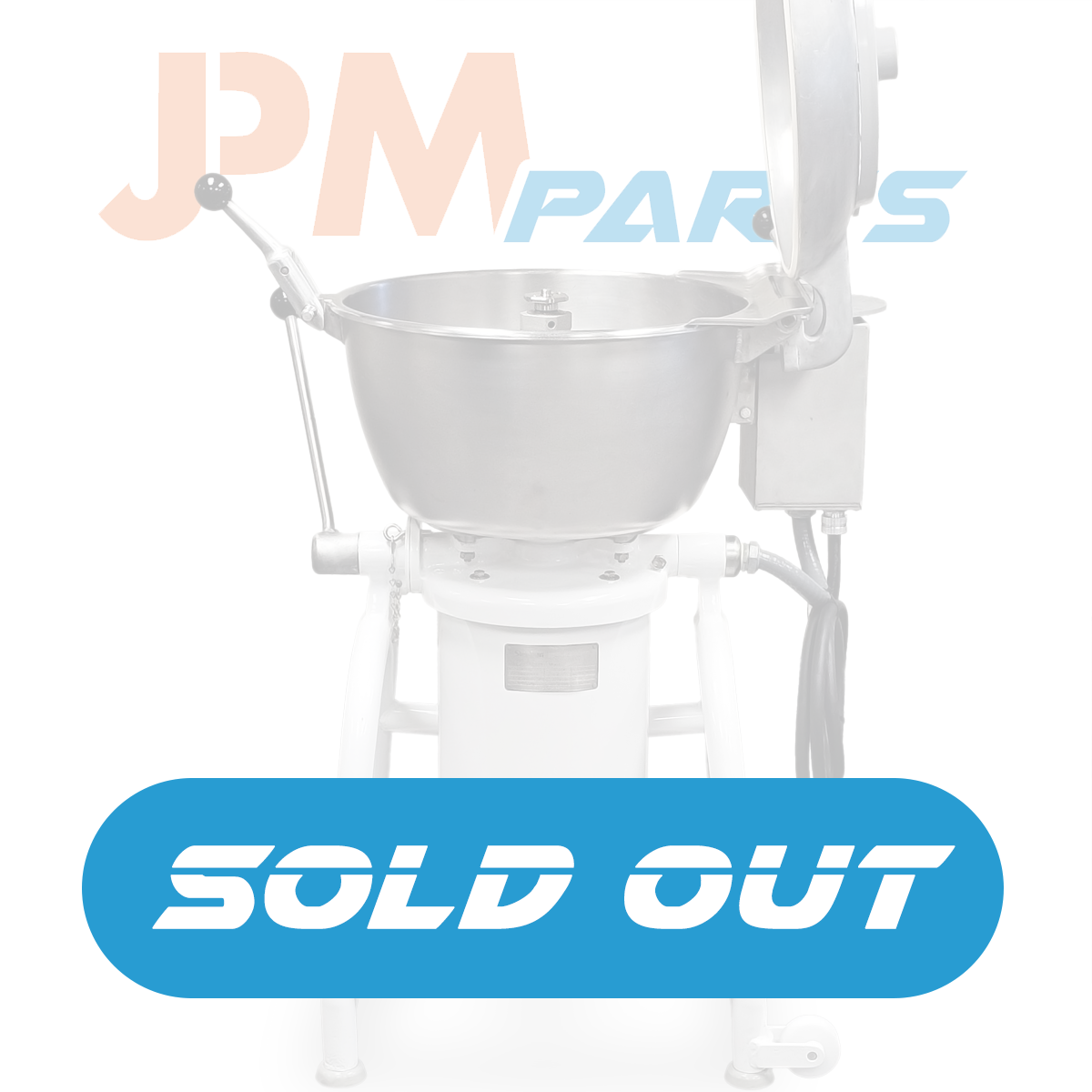 JPM Refurbished Stephan VCM 40 + FREE Stainless Dough Blade