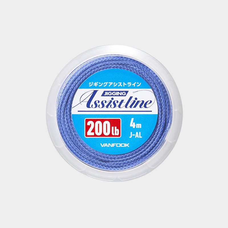 ジギングアシストライン - ヴァンフック(VANFOOK) | 兵庫県西脇市の
