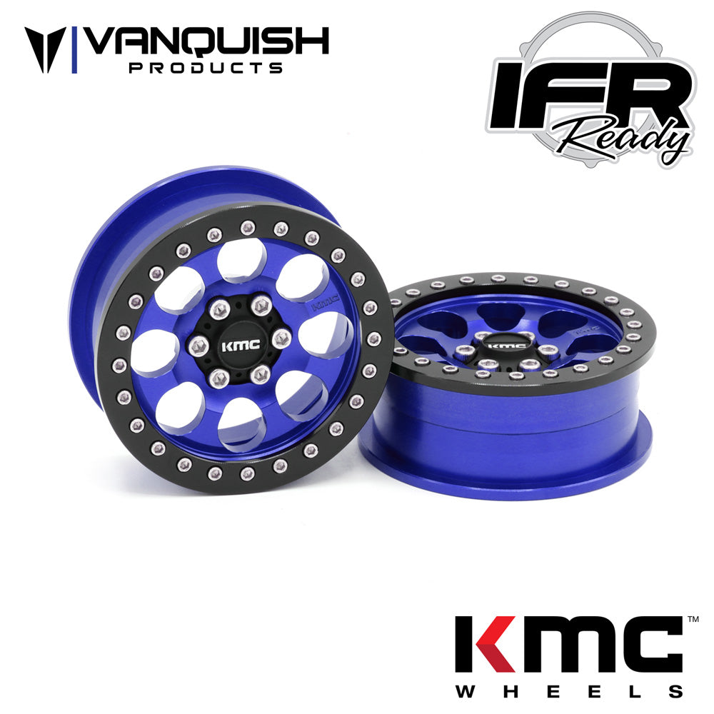 KMC 2.2 KM237 Riot – Vanquish Products
