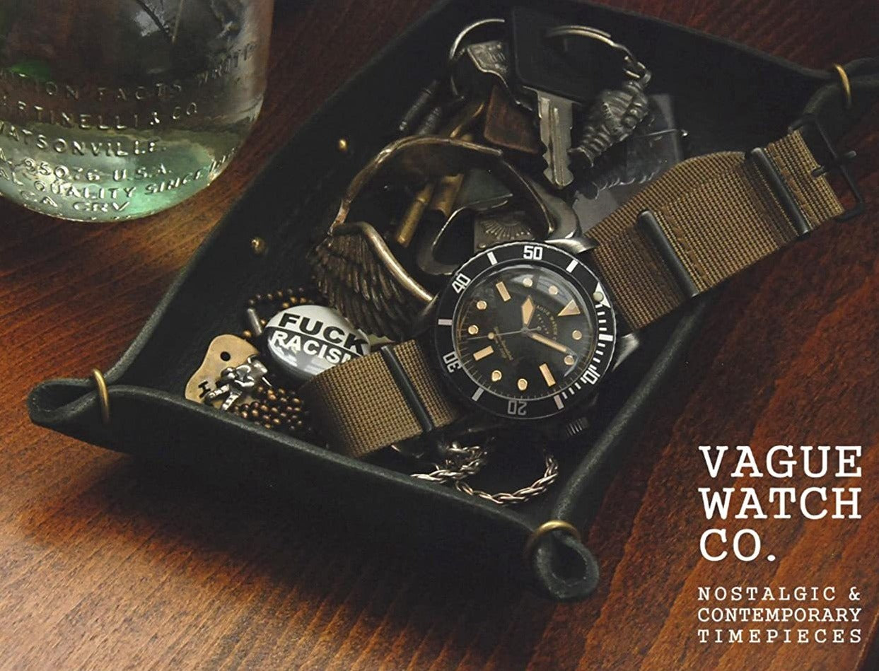 BLK SUB – VAGUE WATCH CO.