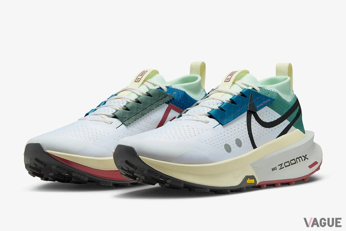 ナイキから「長時間ラン対応」の最新トレランシューズ登場！ 抜群の