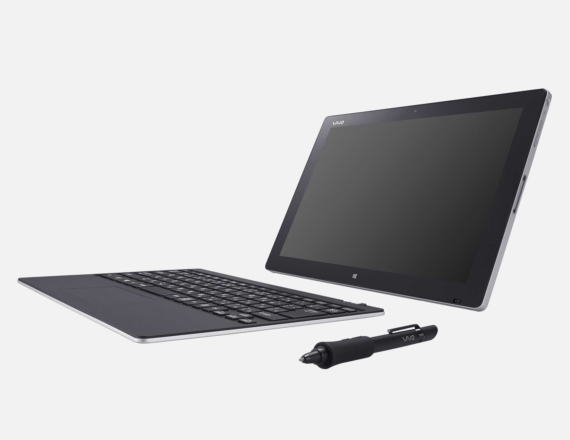 VAIO | 商品情報 | VAIO Z Canvas | デザイン