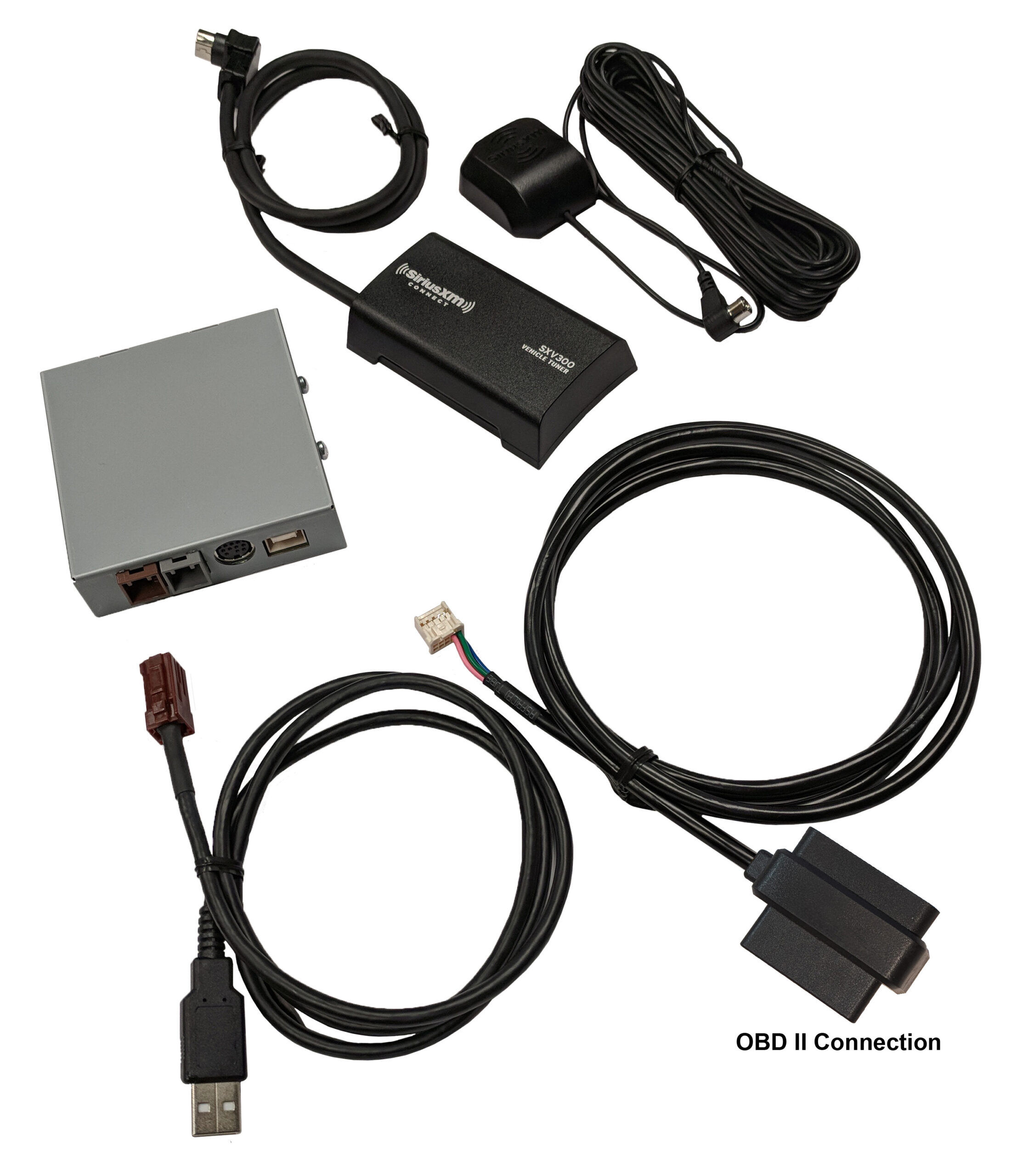 2021 and up Mazda Satellite Radio Adapter and Tuner