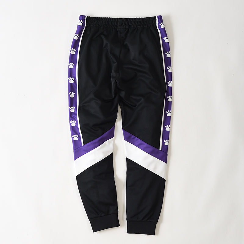 VALENCIANOBYKELME メンズ GALACTICOS ジャージ トラックパンツ