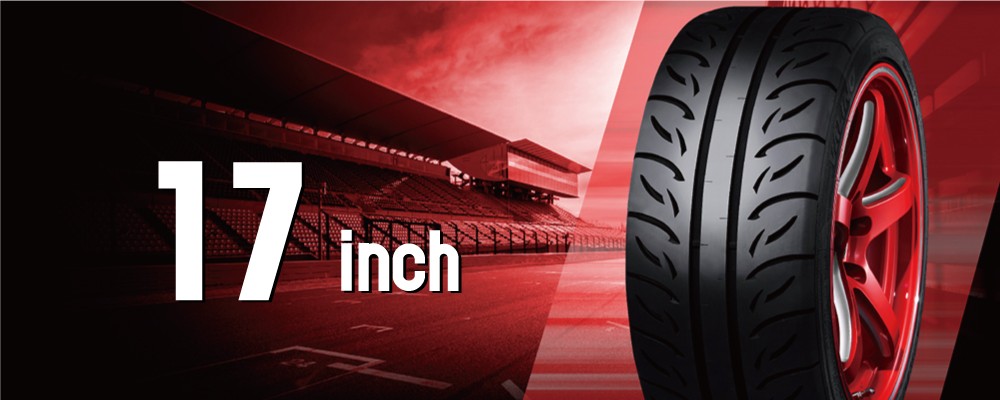 17インチ | VALINO TIRES 公式ストア