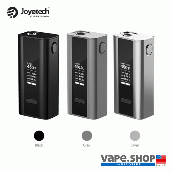 Joyetech Cuboid 150W｜VAPE(ベイプ)・電子タバコ通販【VAPE.SHOP】