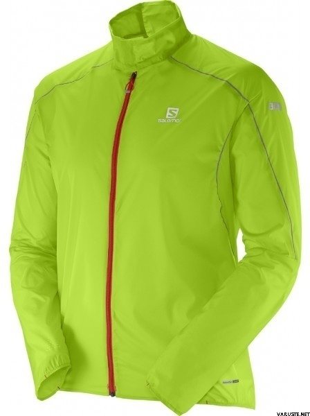Salomon S-Lab Light Jacket M | 男性用 ランニングジャケット