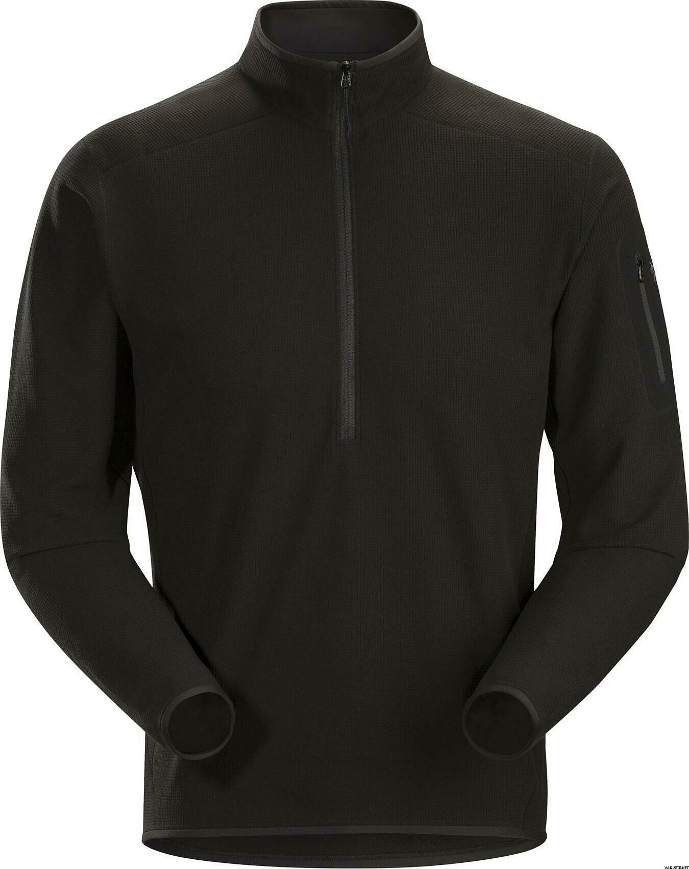 Arc'teryx Delta LT Zip Neck Mens | 男性用フリースジャケット