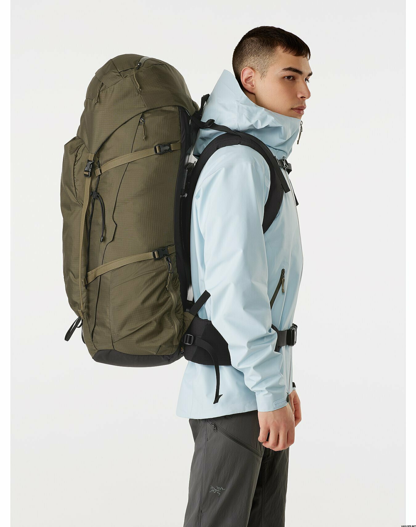 Arc'teryx Bora 75 Backpack Mens | Men's anatomical rucksacks