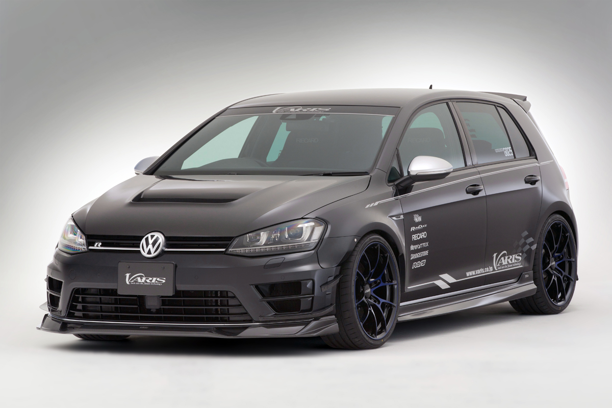 GOLF VII R│VARIS
