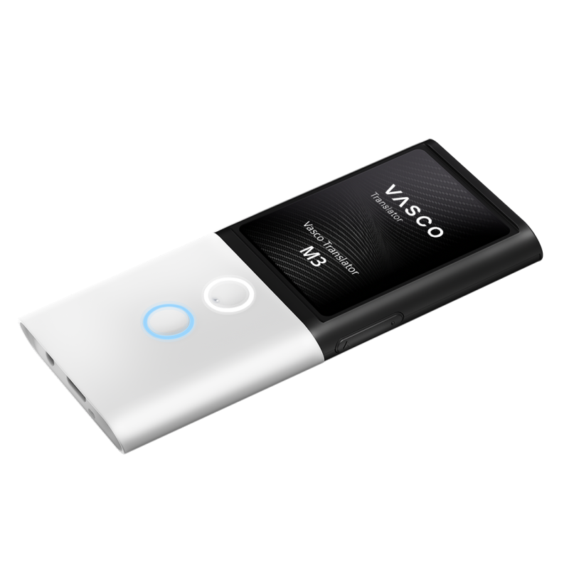 Vasco Electronics | Vasco M3 pocket-translator