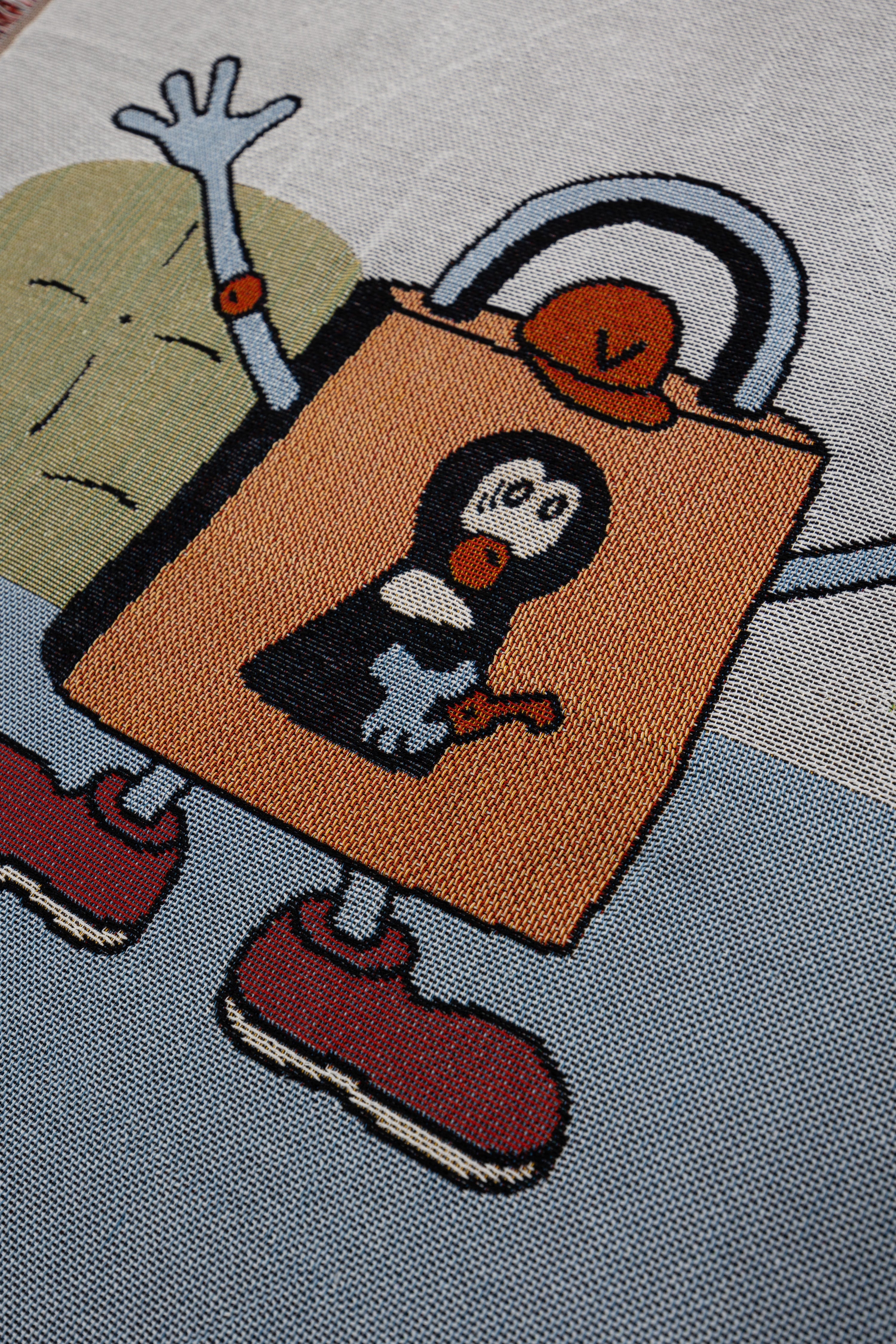 VAULTROOM LIVING BLANKET