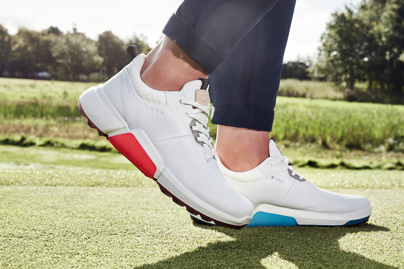 黄色い薔薇_ECCO BIOM HYBRID 4 BOA ゴルフシューズ 黄色い薔薇_ECCO