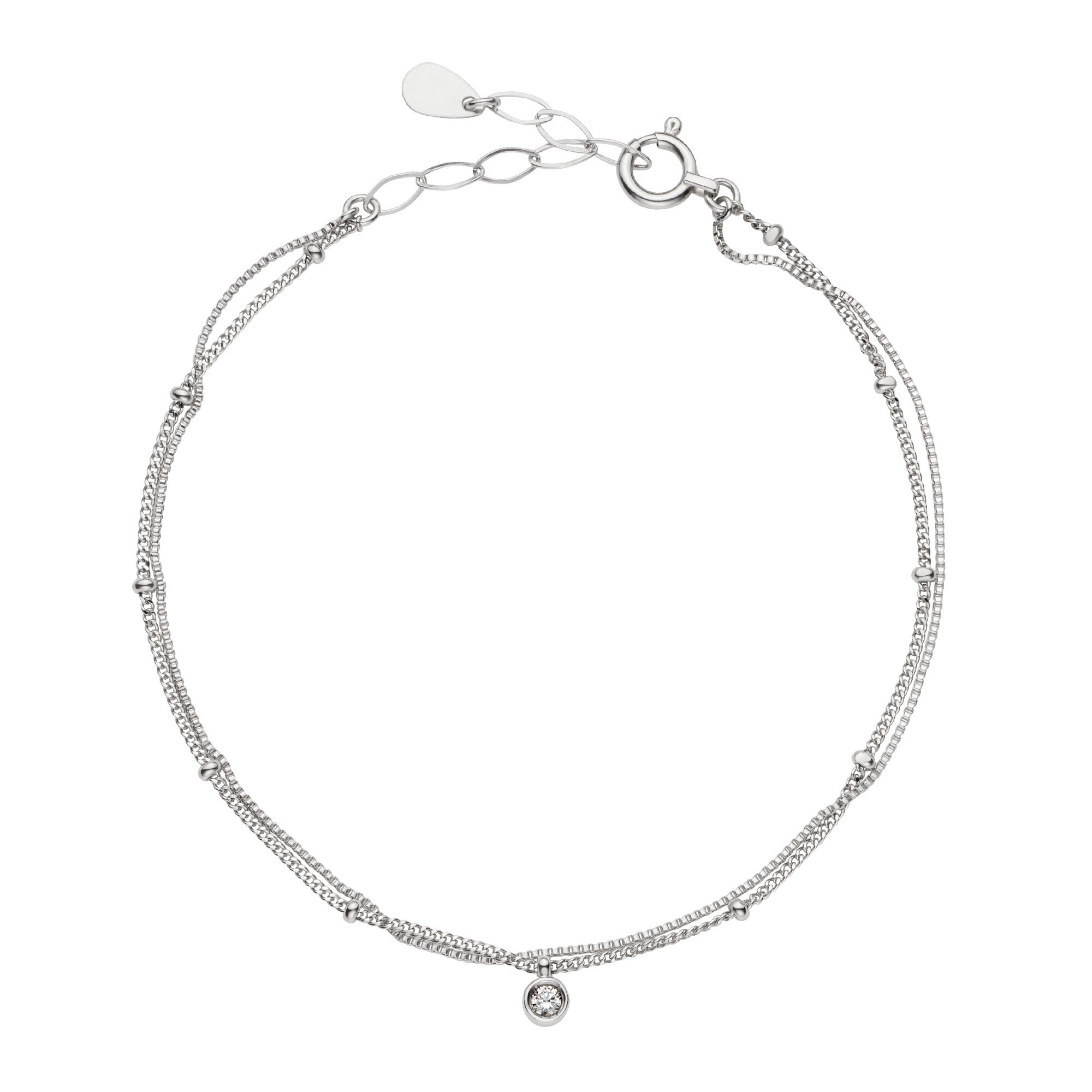 APVB3078LSDI ダイヤモンド ブレスレット｜ブレスレット｜ヴァンドーム