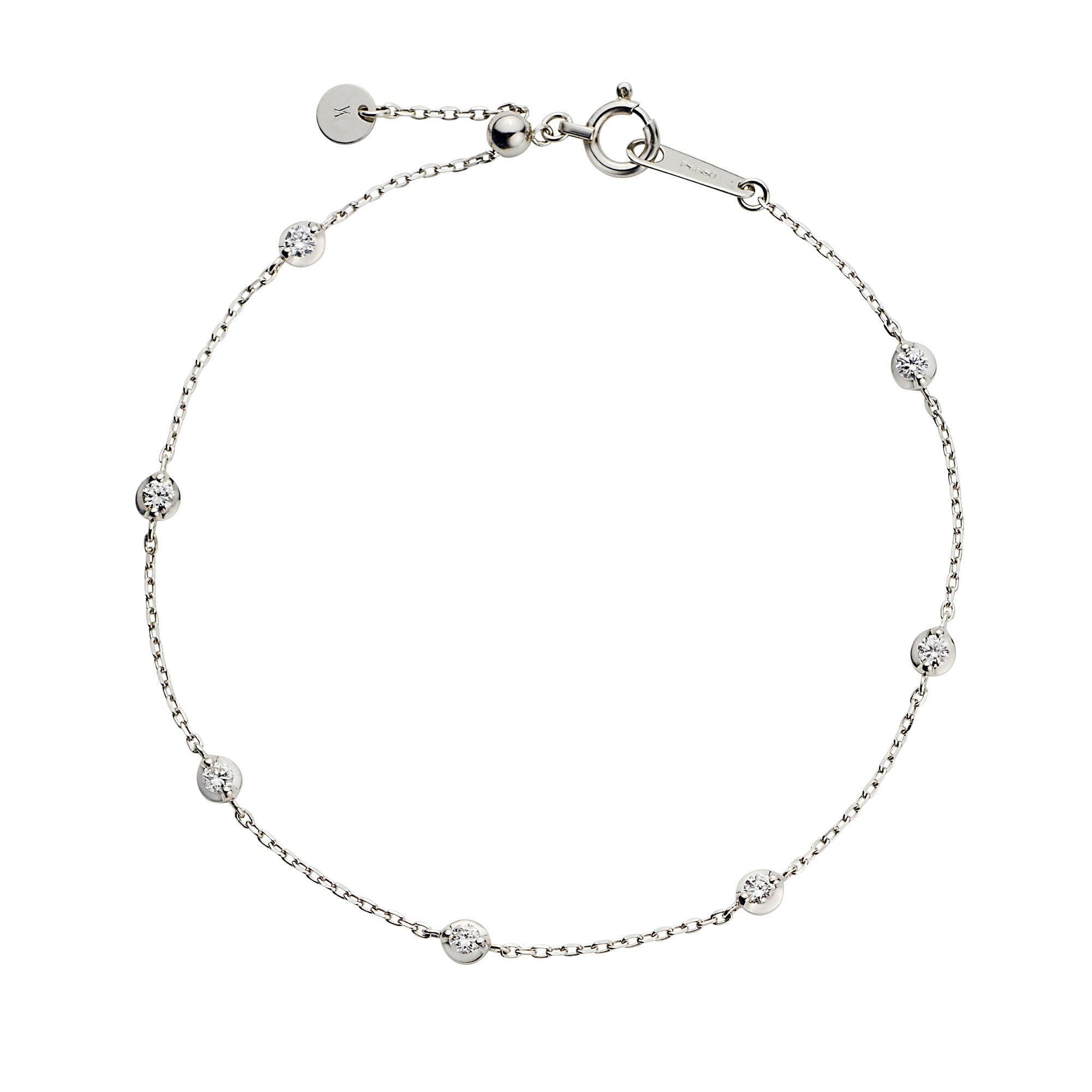 APVB3086LSDI ダイヤモンド ブレスレット｜ブレスレット｜ヴァンドーム