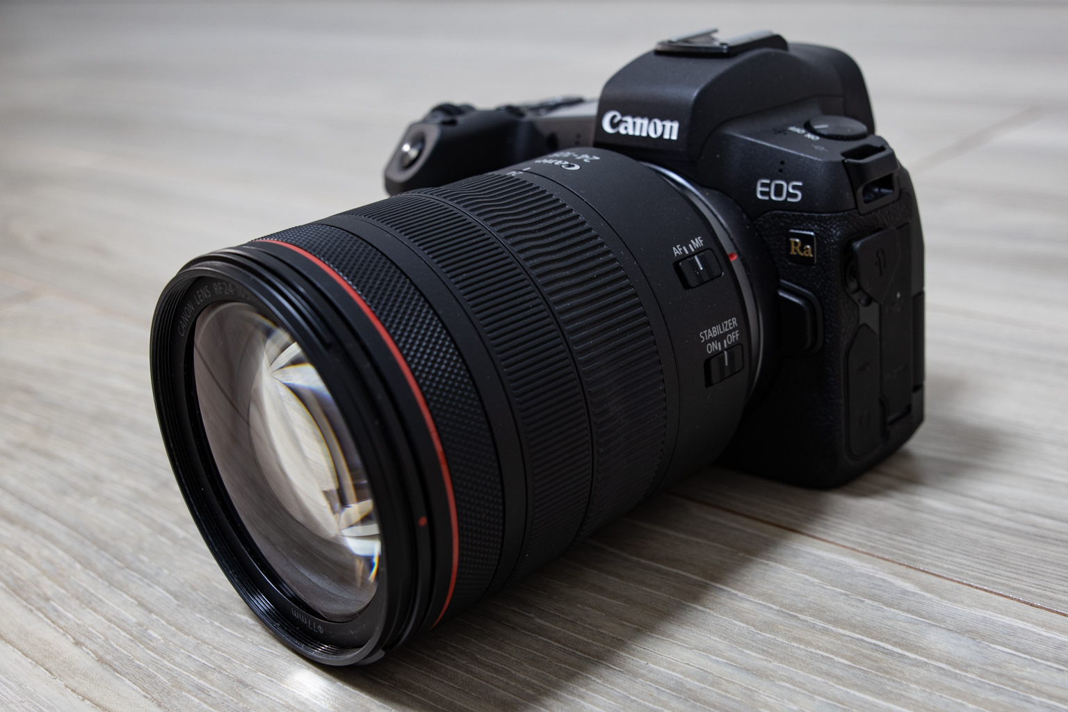 星景機材】赤道儀を使った星景写真用に明るいレンズが欲しくなったので