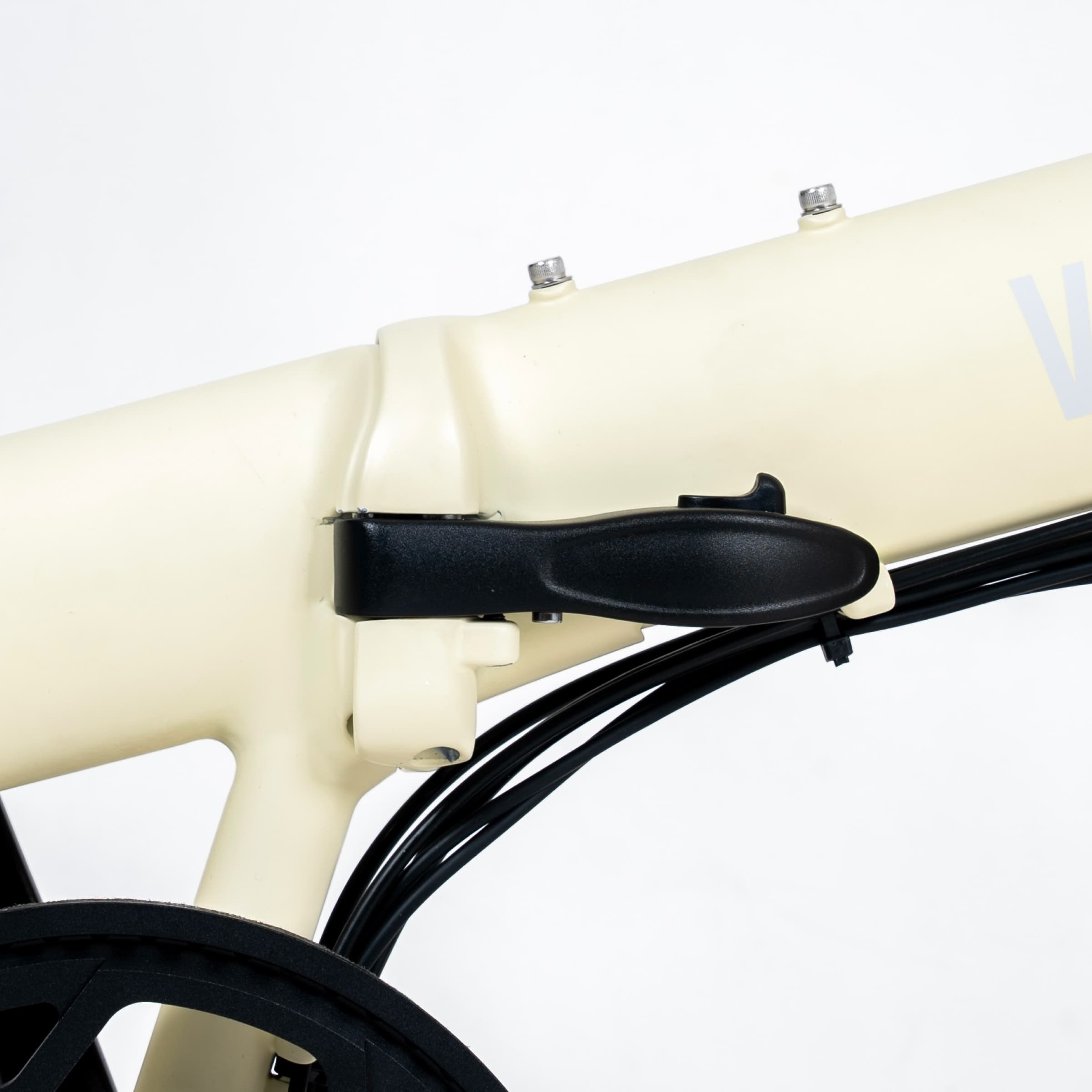 VELMO PANORAMA 折りたたみ電動アシスト自転車