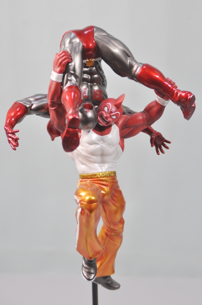 ジャム鳥取店|CMC NO.EX キン肉バスター (キン肉マングレート) 原作