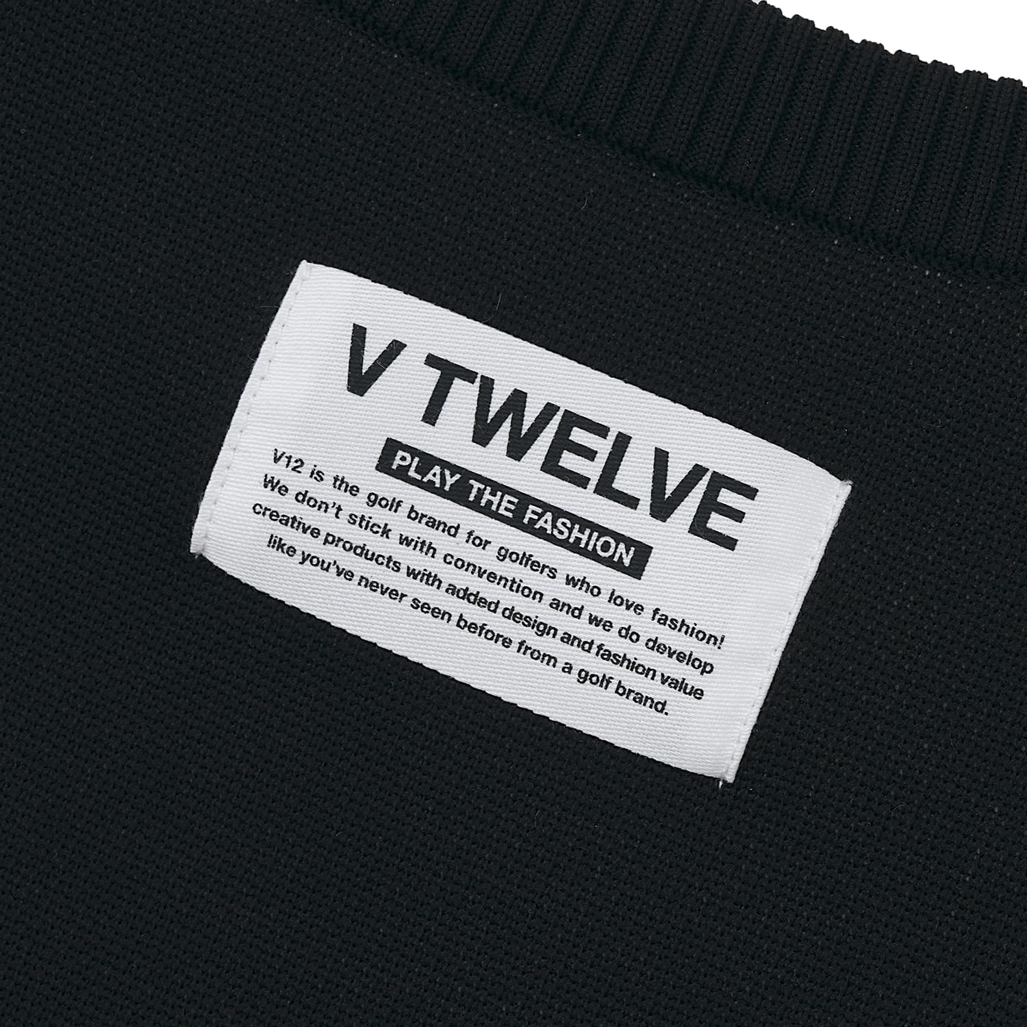 V12] ゴルフ メンズ ニット MELT KNIT | 【公式通販】