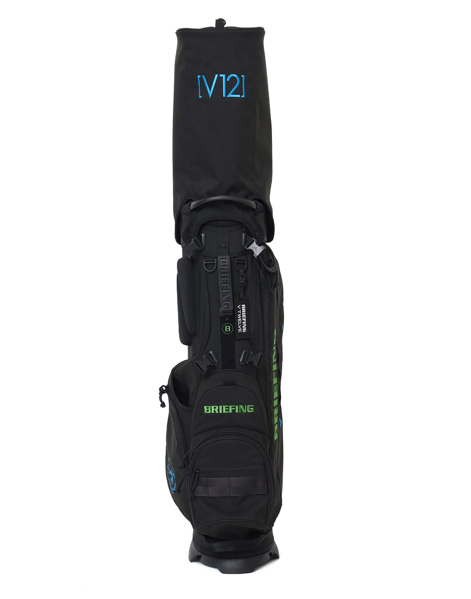 V12] ゴルフ キャディバッグ BG12 CADDY | 【公式通販】