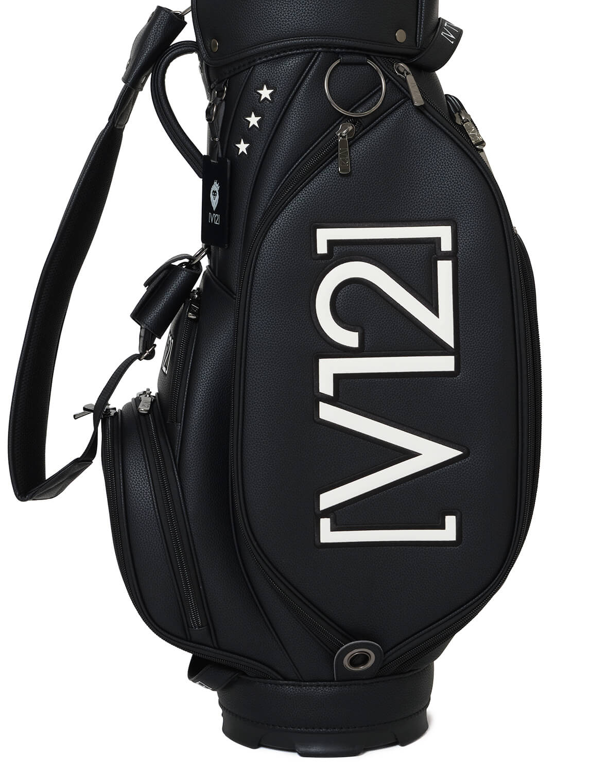 V12] ゴルフ メンズ,レディース キャディバッグ V12 PRO CADDY 9.5