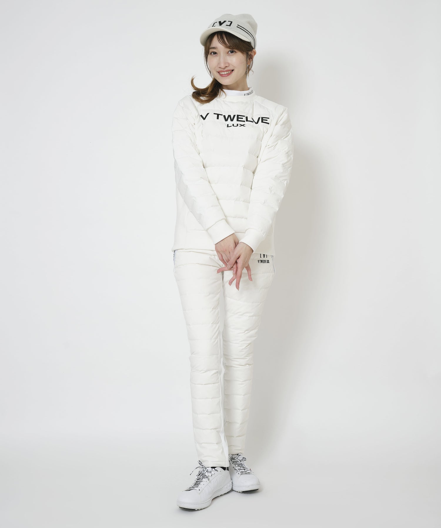 V12] ゴルフ レディース ダウンジャケット LX DOWN SNEAD | 【公式通販】