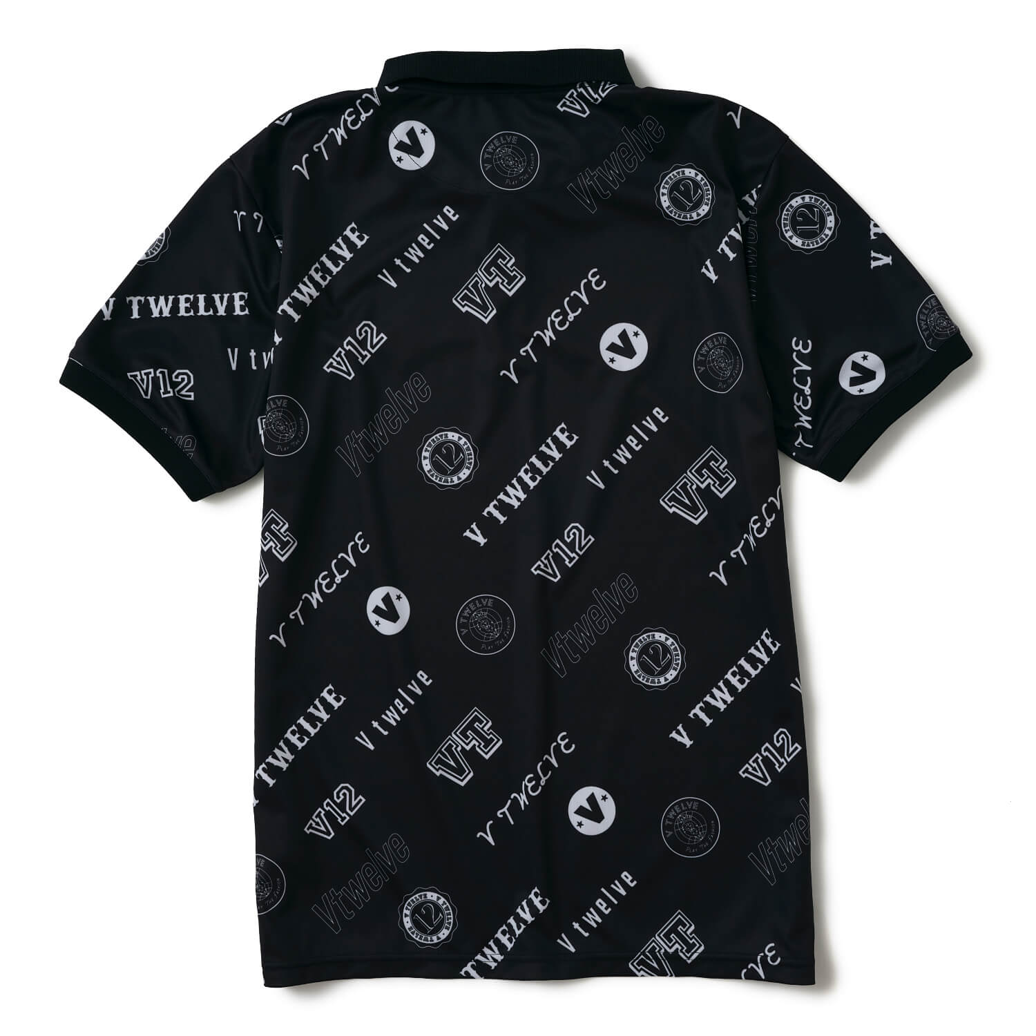 V12] ゴルフ メンズ ポロシャツ TYPES POLO | 【公式通販】