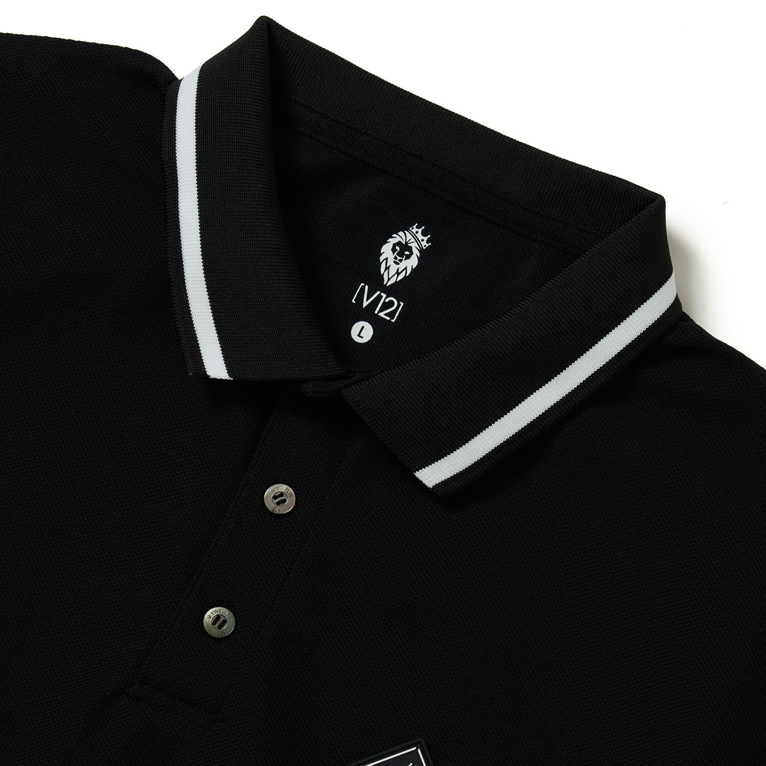 V12 ゴルフレディース ポロシャツ 吸水速乾 LIB OUT POLO | 【公式通販】