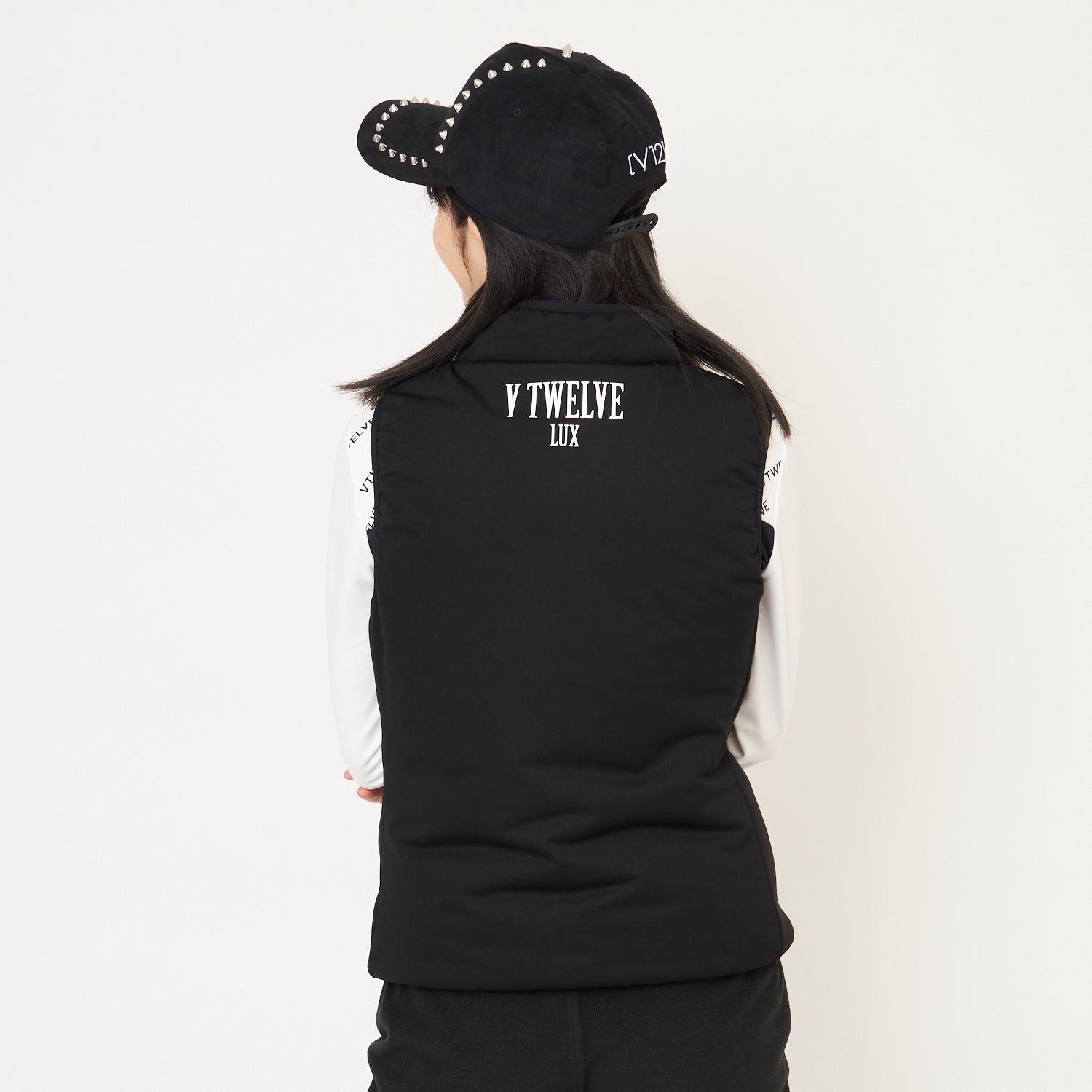 V12 ゴルフ レディース ベスト 防寒 LX W TAPE VEST | 【公式通販】