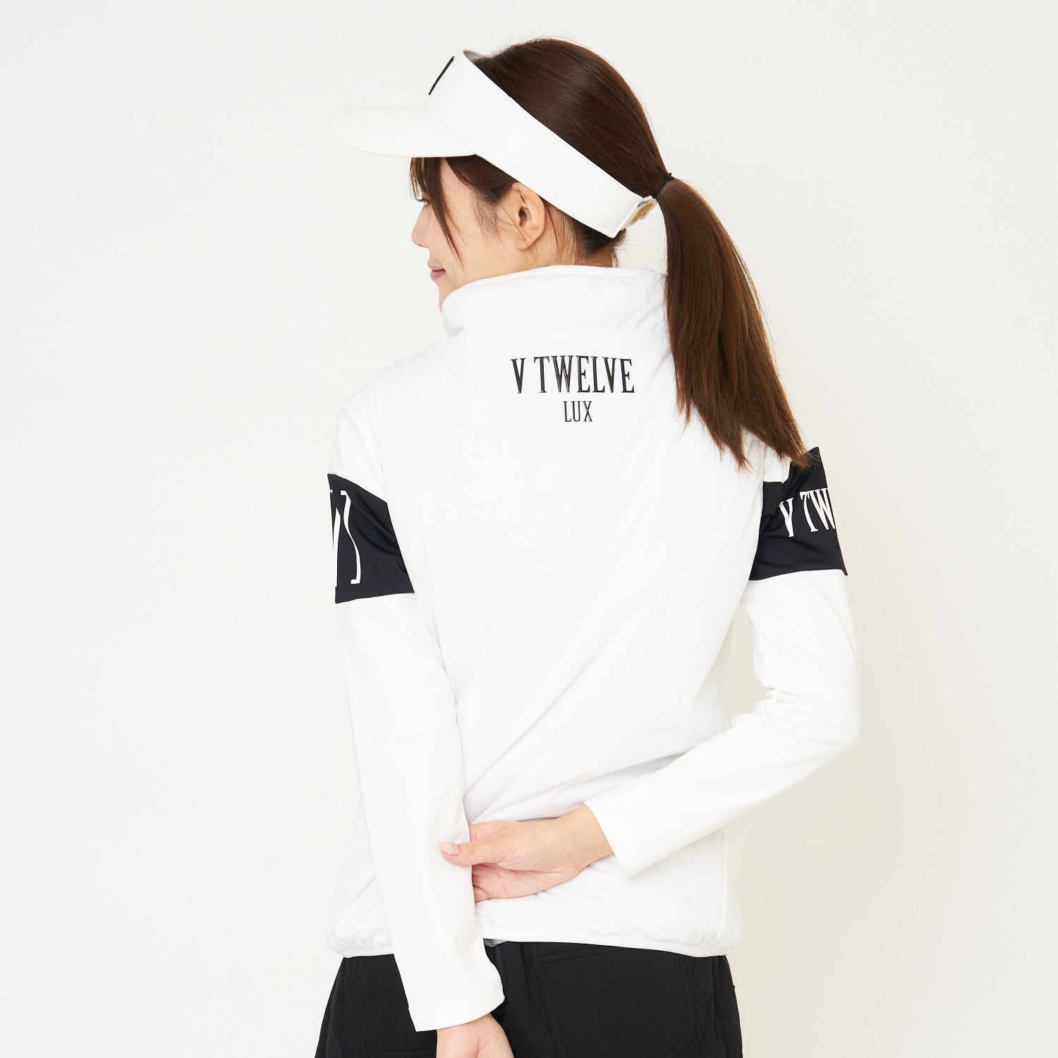 V12 ゴルフ レディース ベスト 防寒 LX W TAPE VEST | 【公式通販】