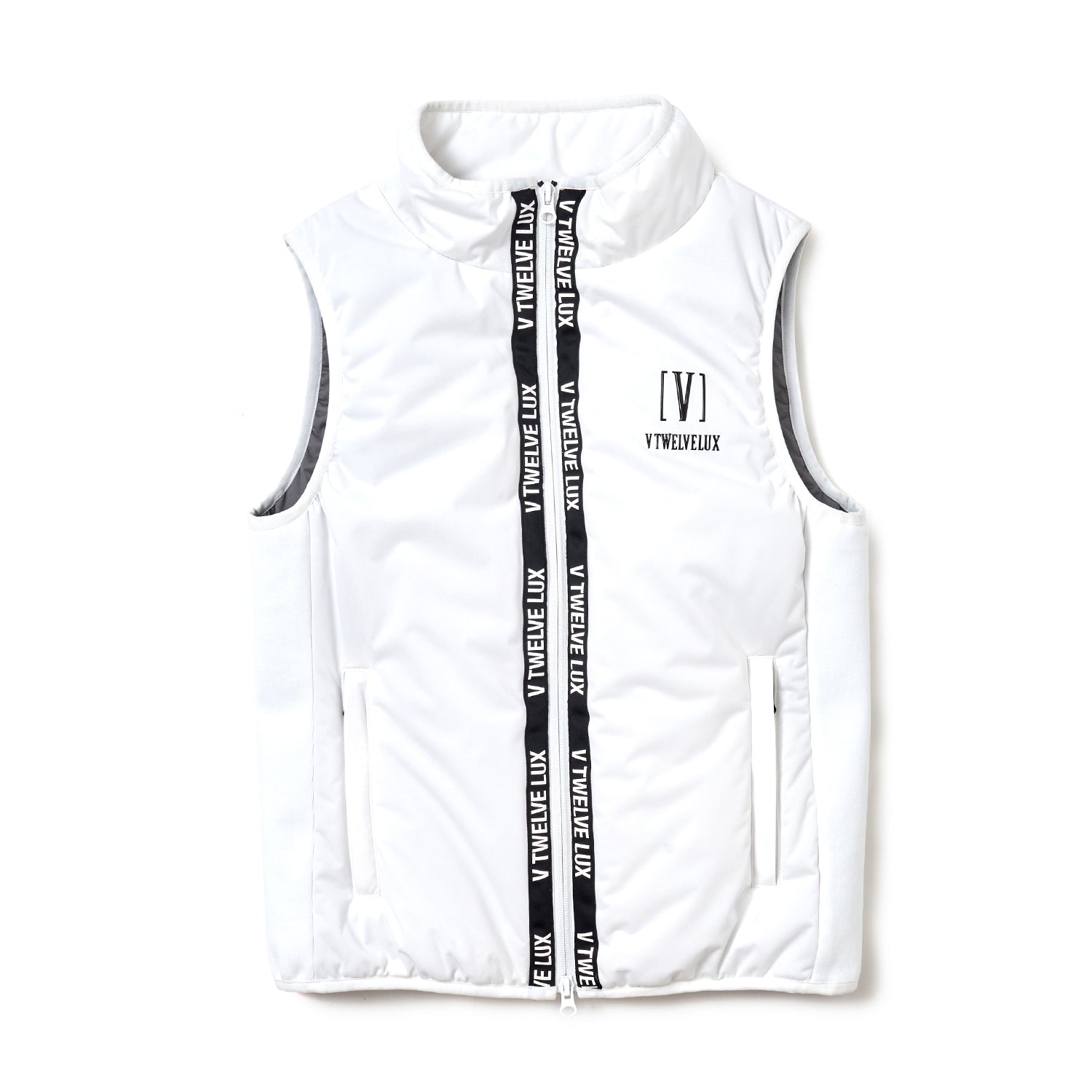 V12 ゴルフ レディース ベスト 防寒 LX W TAPE VEST | 【公式通販】