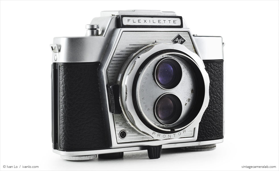 Agfa Flexilette – Vintage Camera Lab