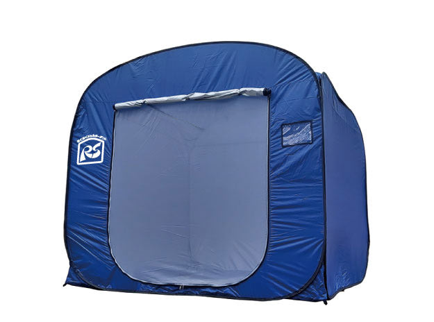 防災テント・避難所テント】らくらくシェルターテント（VD-RSTENT