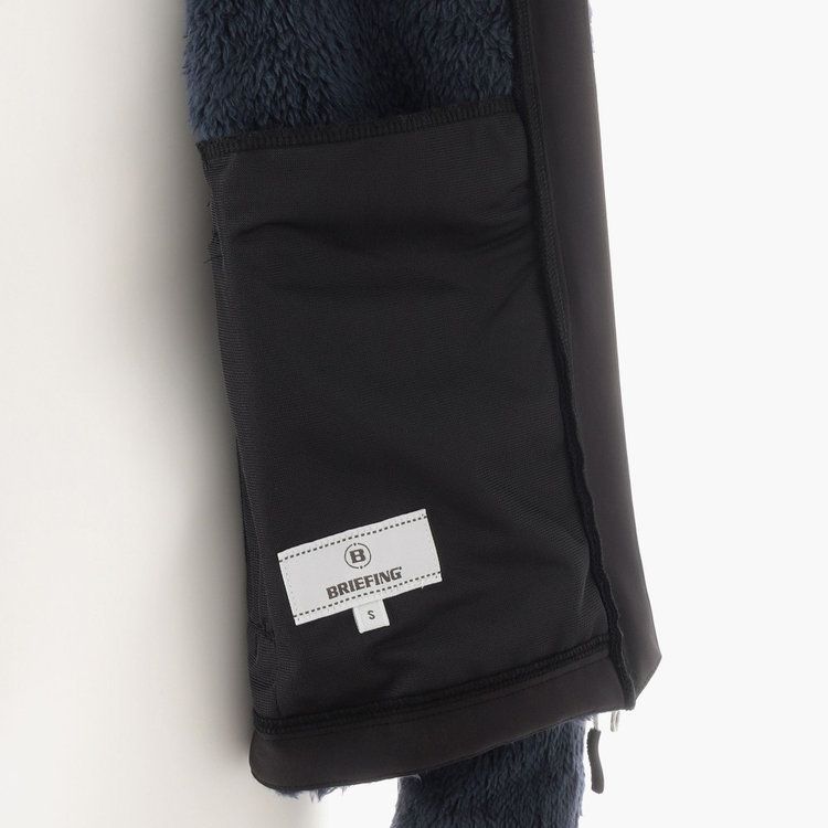 BRIEFING GOLF - WS FLEECE BLOUSON | アウター | ブルゾン